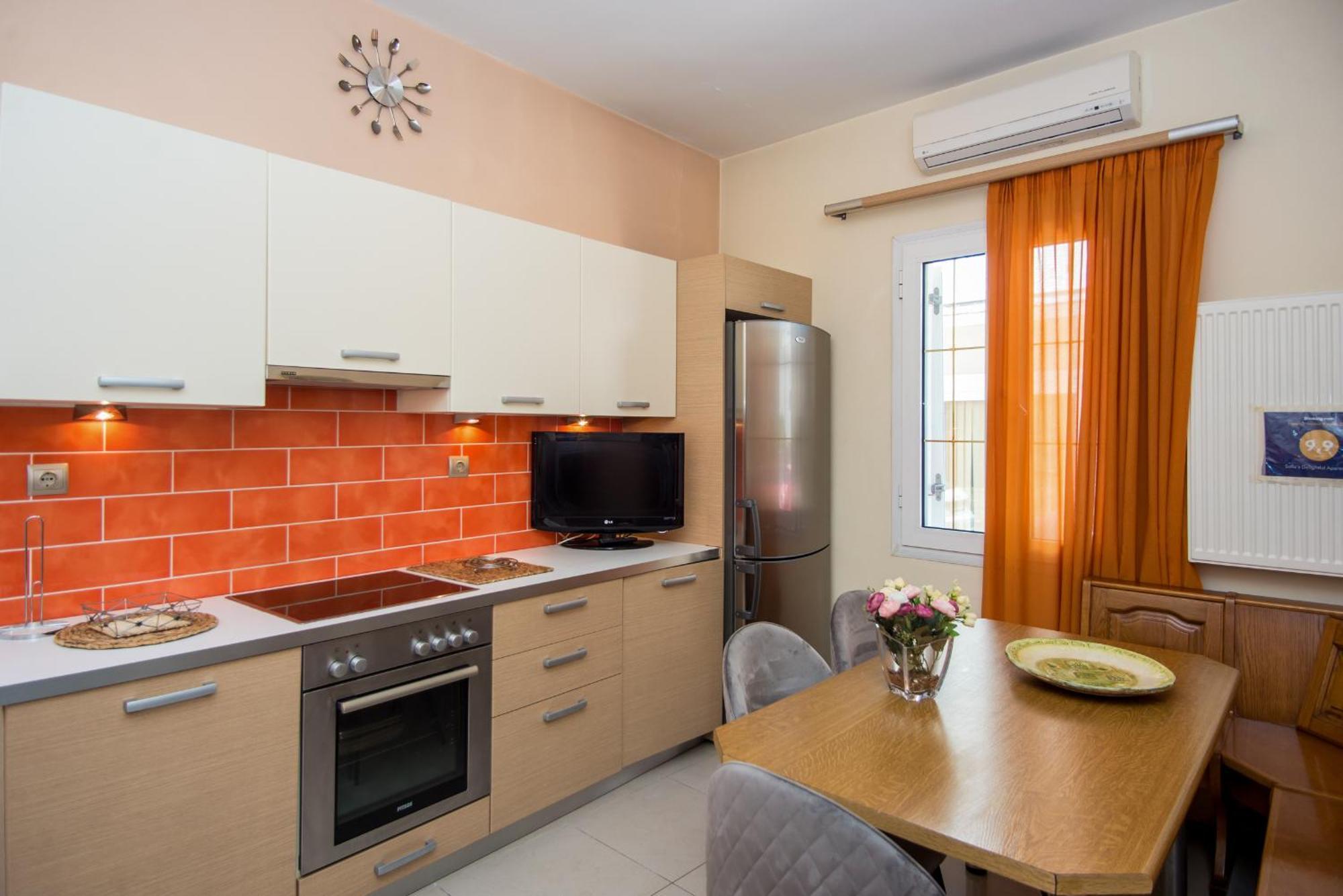 Sofia'S Delightful Apartment Argostóli Extérieur photo