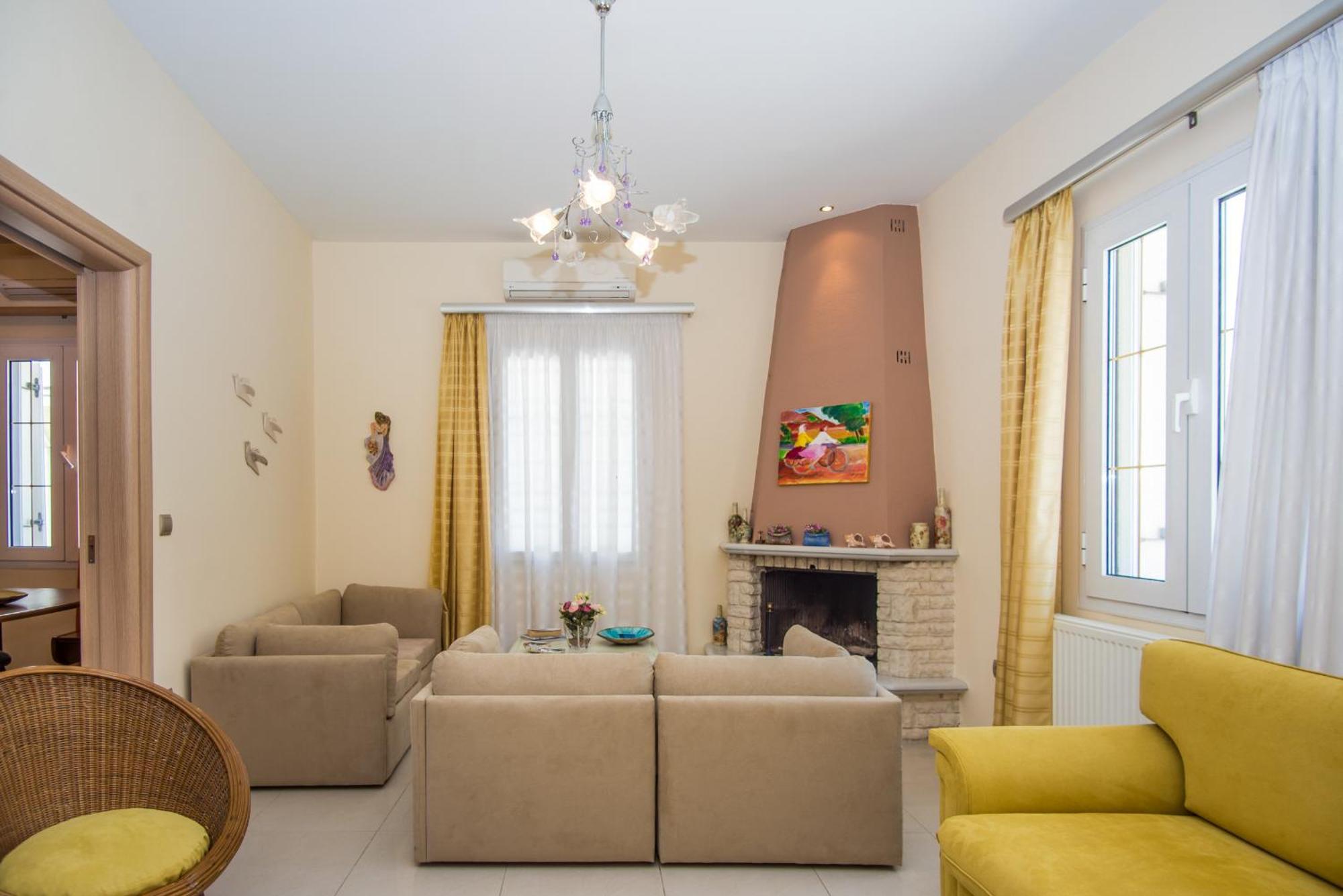 Sofia'S Delightful Apartment Argostóli Extérieur photo